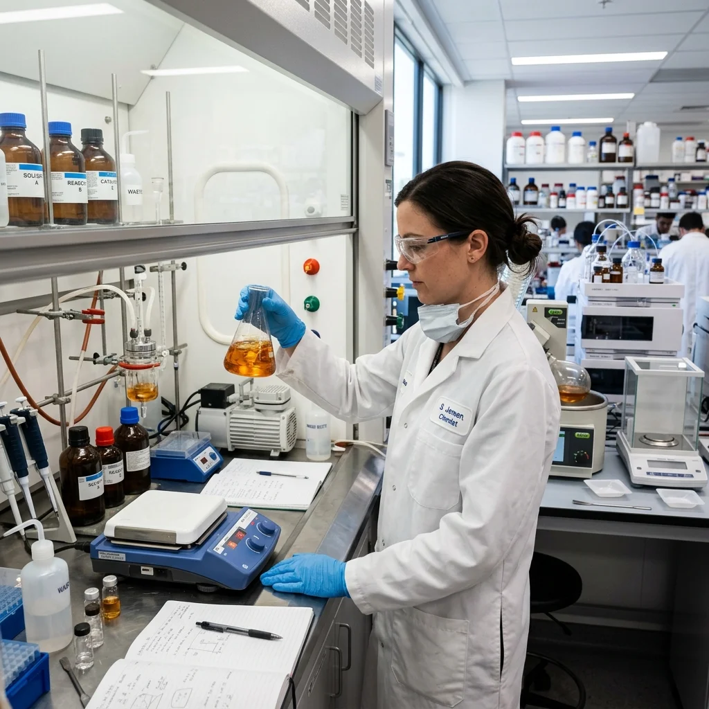 Formulation & R&D